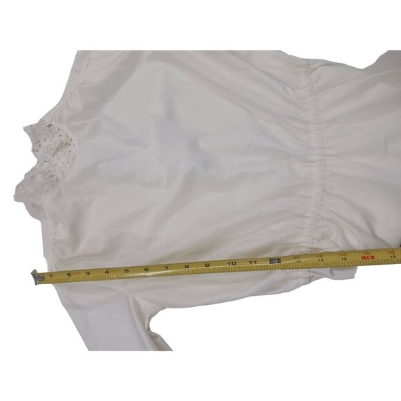 Vintage white dress - Picture 8 of 13